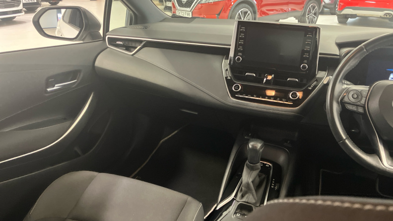 Toyota Corolla 2.0 VVT-i Hybrid Design 5dr CVT Hybrid Hatchback